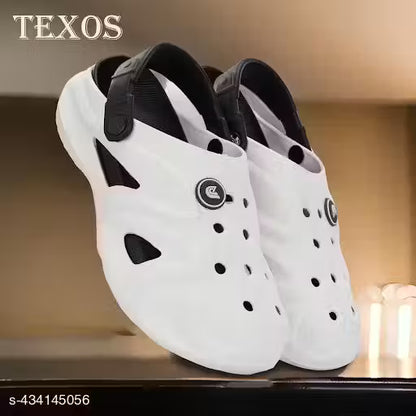 TEXOS New Classic Men’s Clogs | Croc for Men,  Croc for Women | Clog for Men | Clog for Women