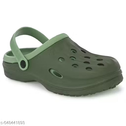 Green Stylish Clogs sandals | Croc for Men,  Croc for Women | Clog for Men | Clog for Women (Copy) (Copy) (Copy)
