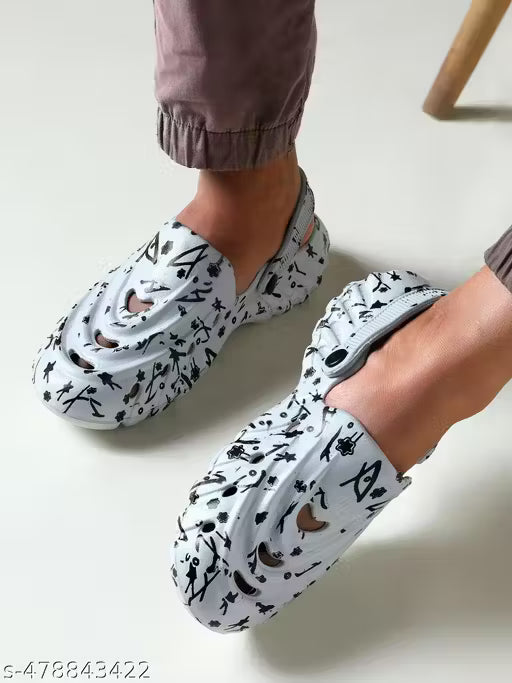 Clogs for Men |Lightweight & Stylish Clog Sandal for Men slippers,slides,water proof, for Men stylish | Perfect Filp-Flops for daily wear walking Slippers Combo Pack (Copy) (Copy) (Copy)