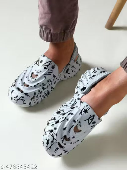 Clogs for Men |Lightweight & Stylish Clog Sandal for Men slippers,slides,water proof, for Men stylish | Perfect Filp-Flops for daily wear walking Slippers Combo Pack (Copy) (Copy) (Copy)