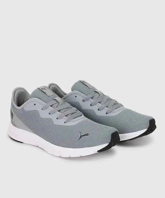 PUMA  Hustle V2 IDP Sneakers For Men  (Grey , 7)