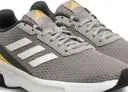 ADIDAS  Runesy M Running Shoes For Men  (Grey , 9)