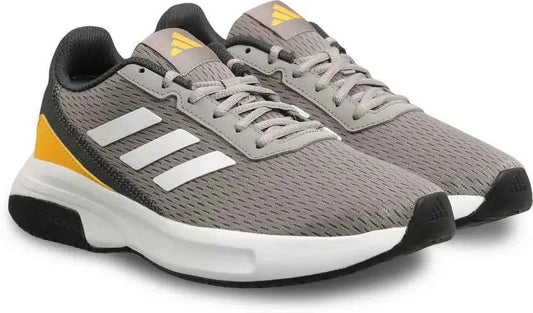 ADIDAS  Runesy M Running Shoes For Men  (Grey , 9)
