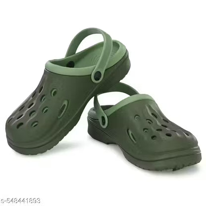 Green Stylish Clogs sandals | Croc for Men,  Croc for Women | Clog for Men | Clog for Women (Copy) (Copy) (Copy)