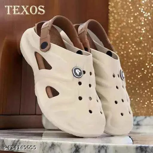 TEXOS New Classic Men’s Clogs | Croc for Men,  Croc for Women | Clog for Men | Clog for Women